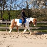 Myrthe Reede en Olaf